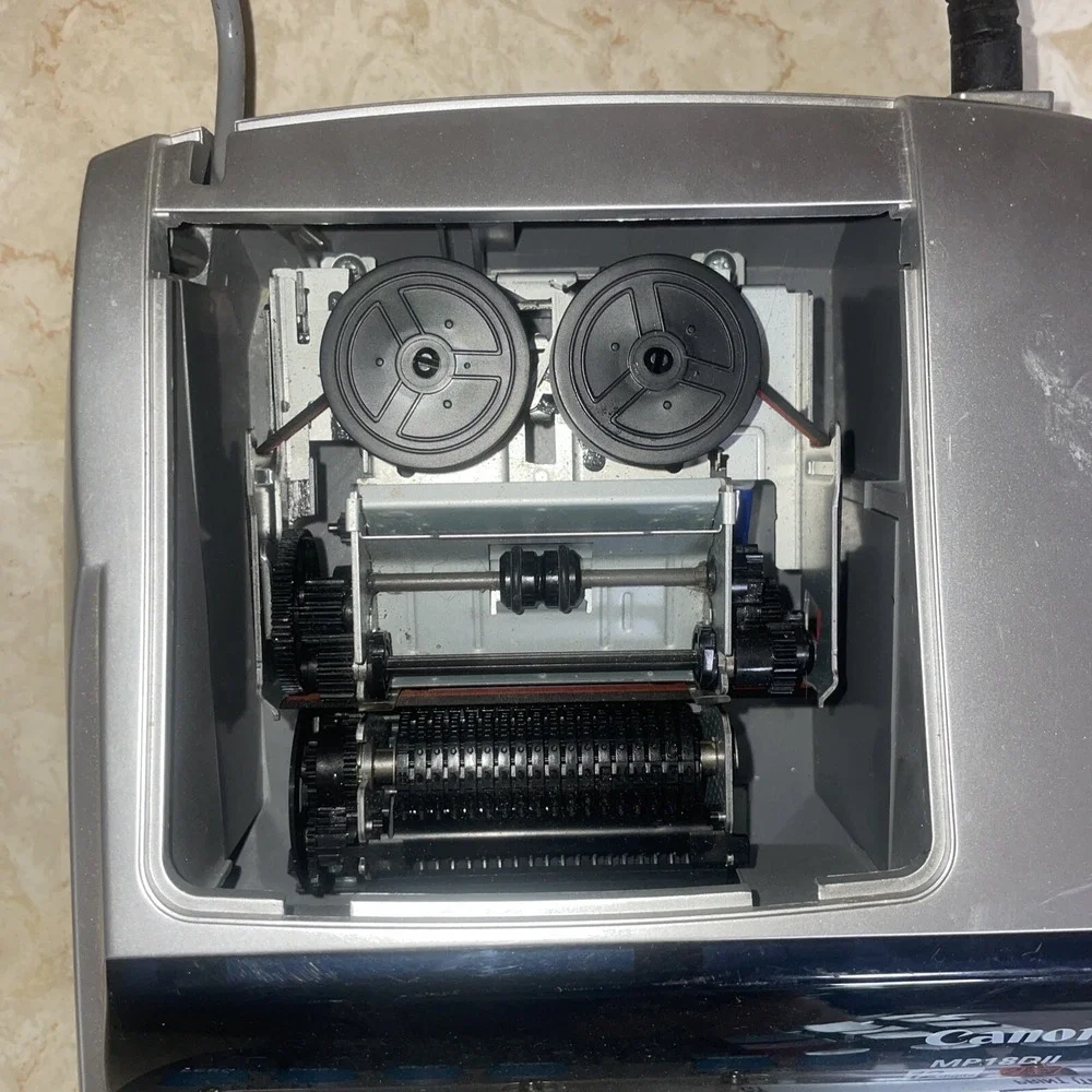 Canon‎ MP18D II Basic Calculator